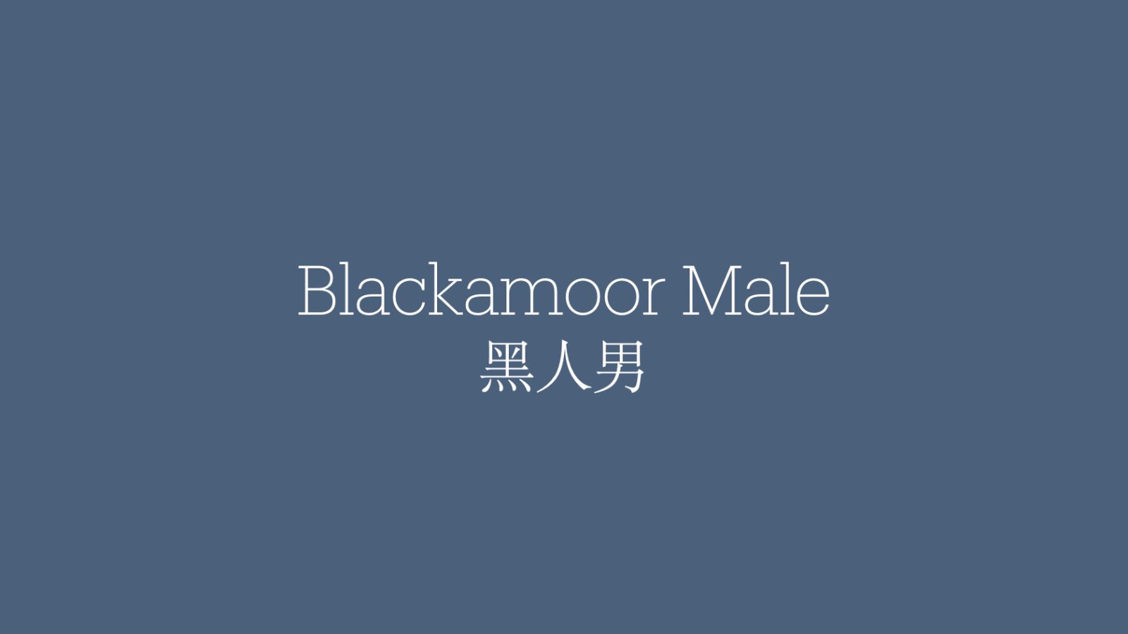 Caucasian & blackamoor - Model Ref - ThaiCoolFIlms2024.205.jpeg